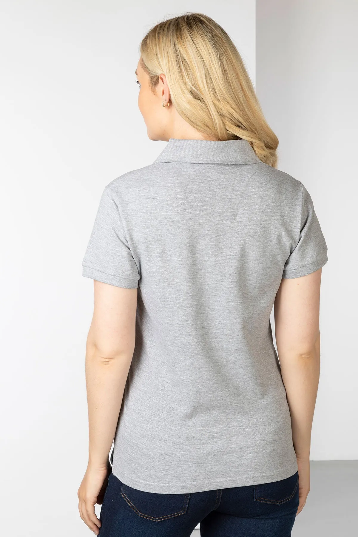 Ladies Charlie II Polo Shirt