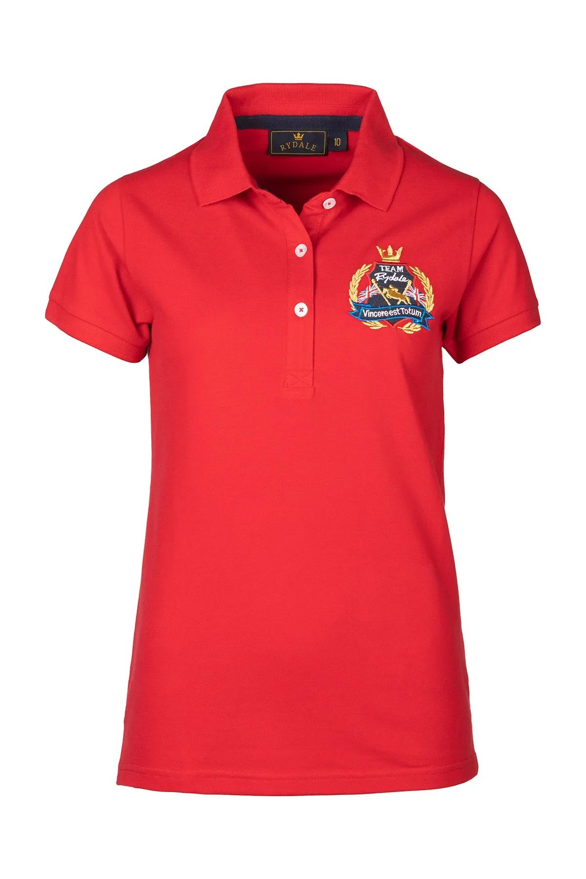 Ladies Charlie II Polo Shirt