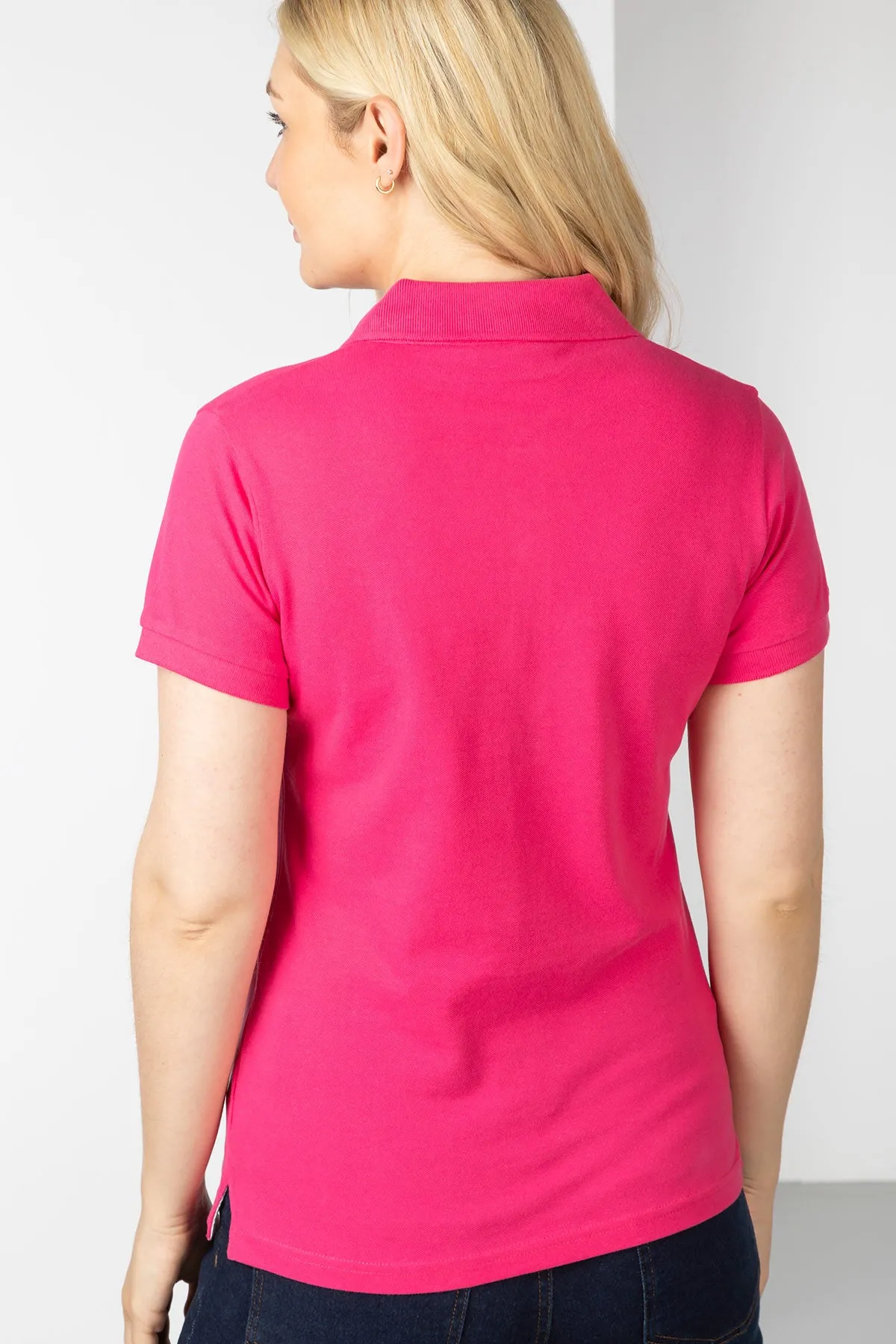 Ladies Charlie II Polo Shirt