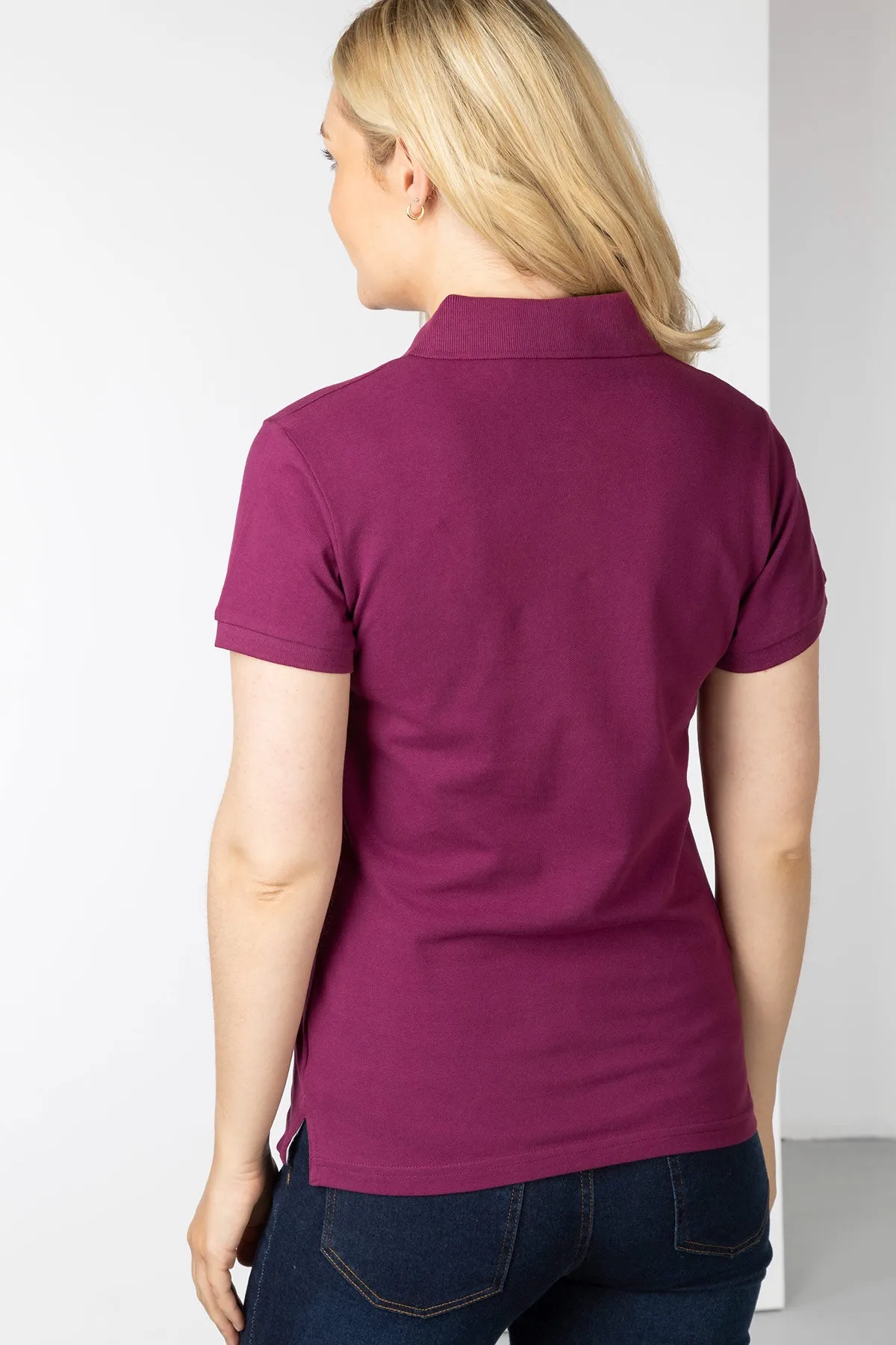 Ladies Charlie II Polo Shirt