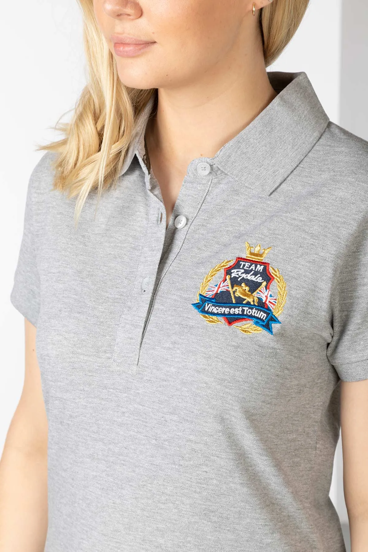 Ladies Charlie II Polo Shirt