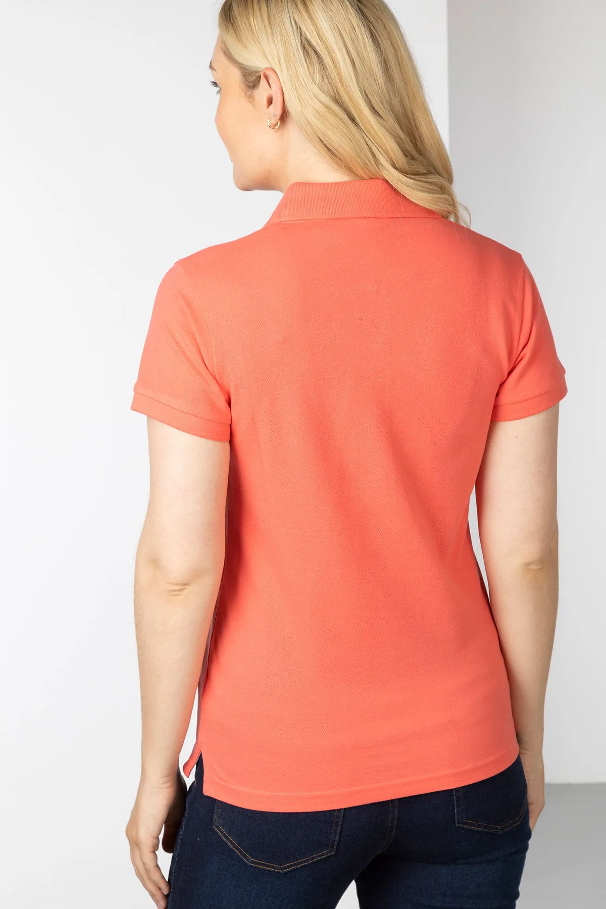 Ladies Charlie II Polo Shirt
