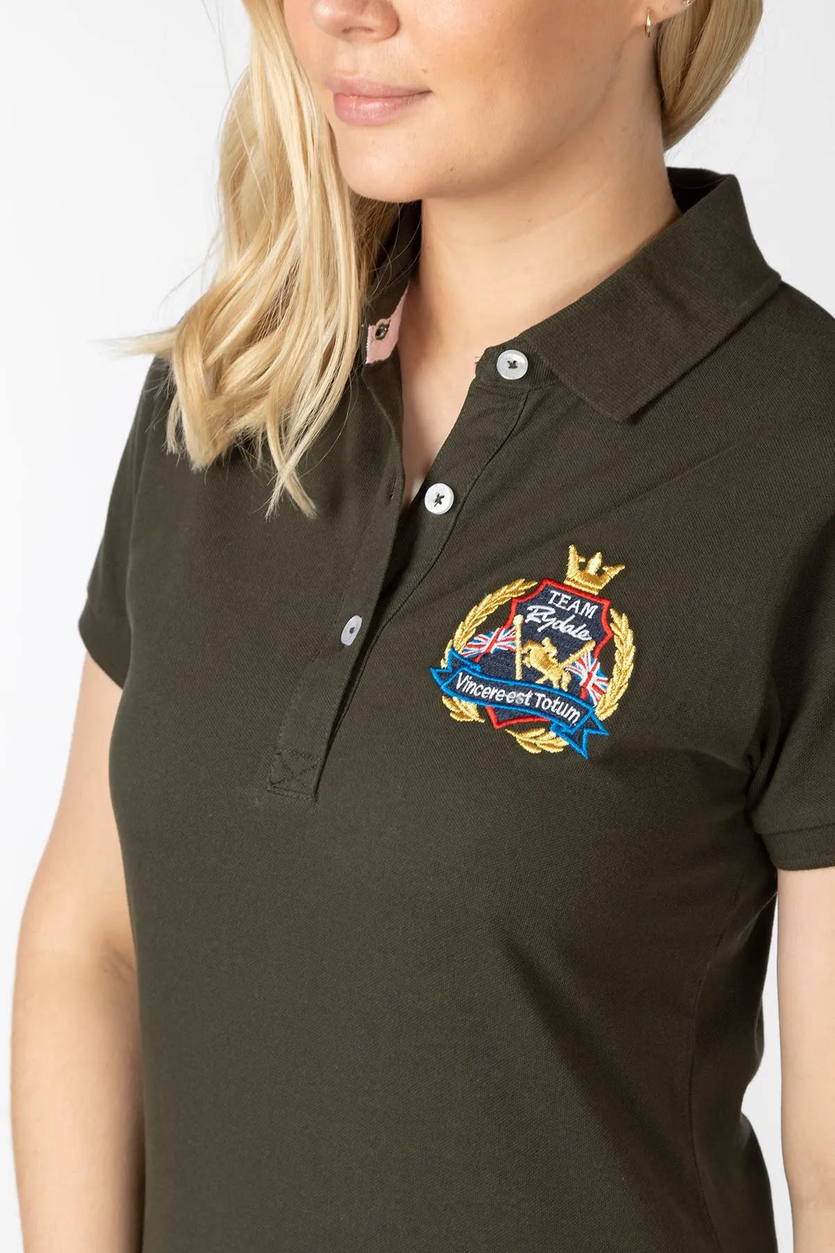 Ladies Charlie II Polo Shirt