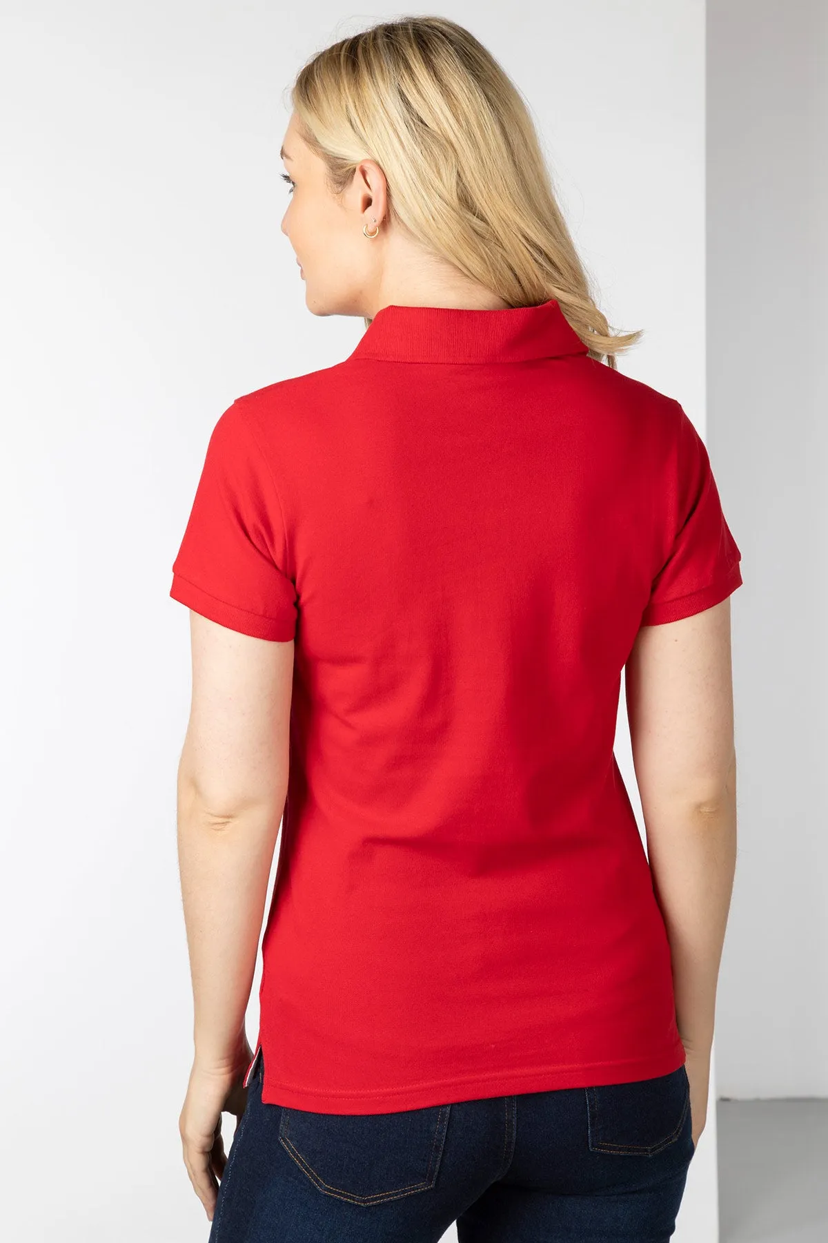 Ladies Charlie II Polo Shirt