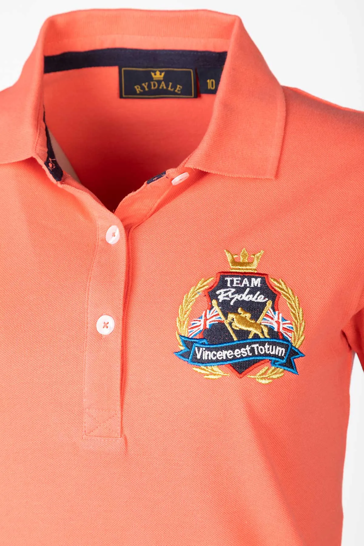 Ladies Charlie II Polo Shirt