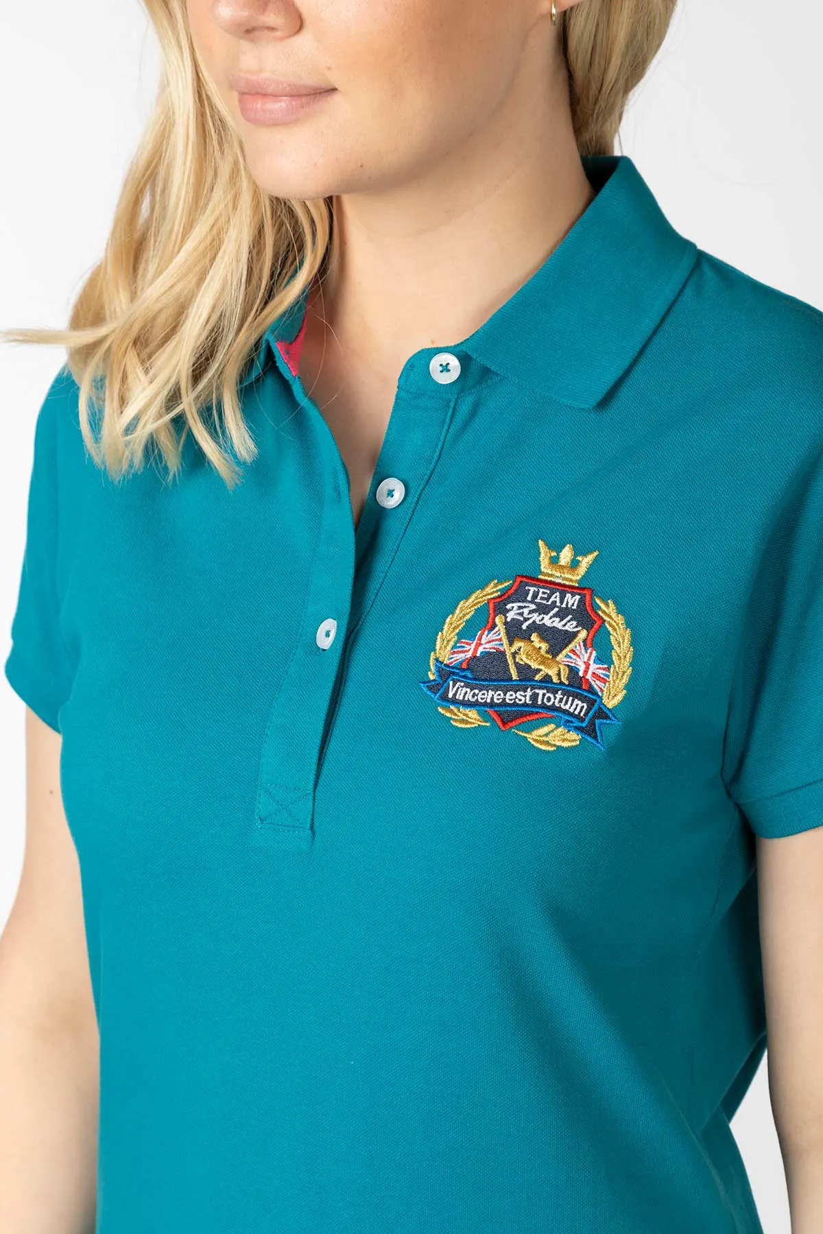Ladies Charlie II Polo Shirt