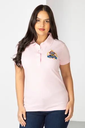 Ladies Charlie II Polo Shirt
