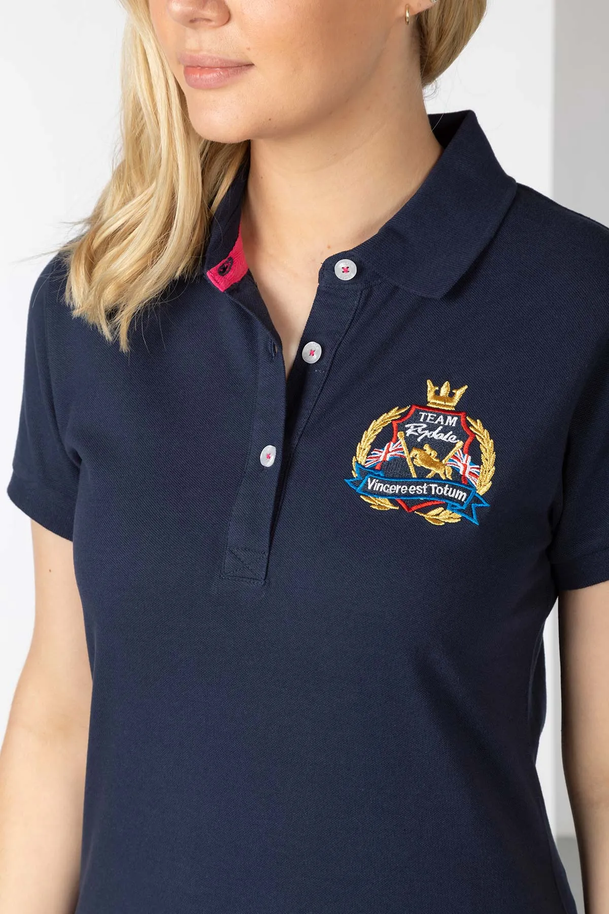 Ladies Charlie II Polo Shirt