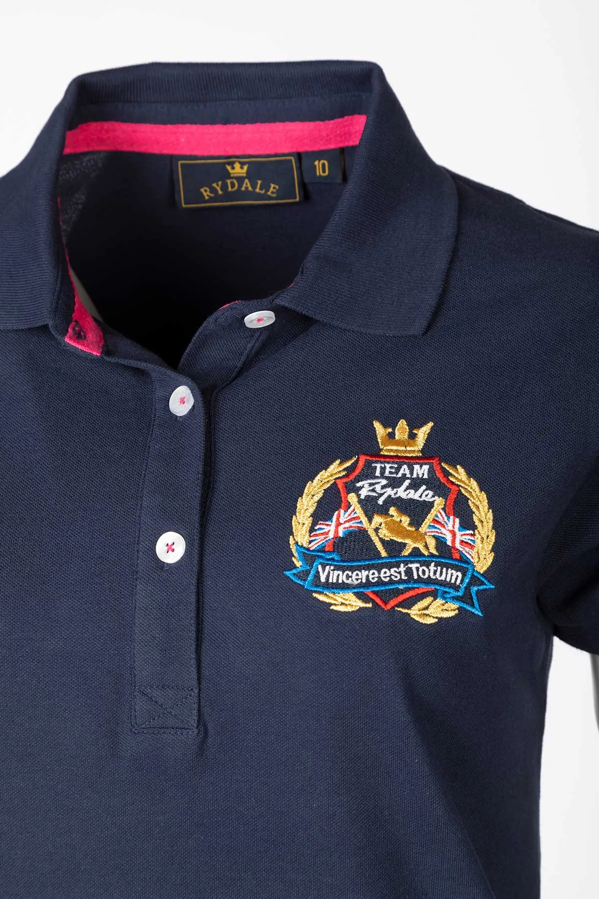 Ladies Charlie II Polo Shirt
