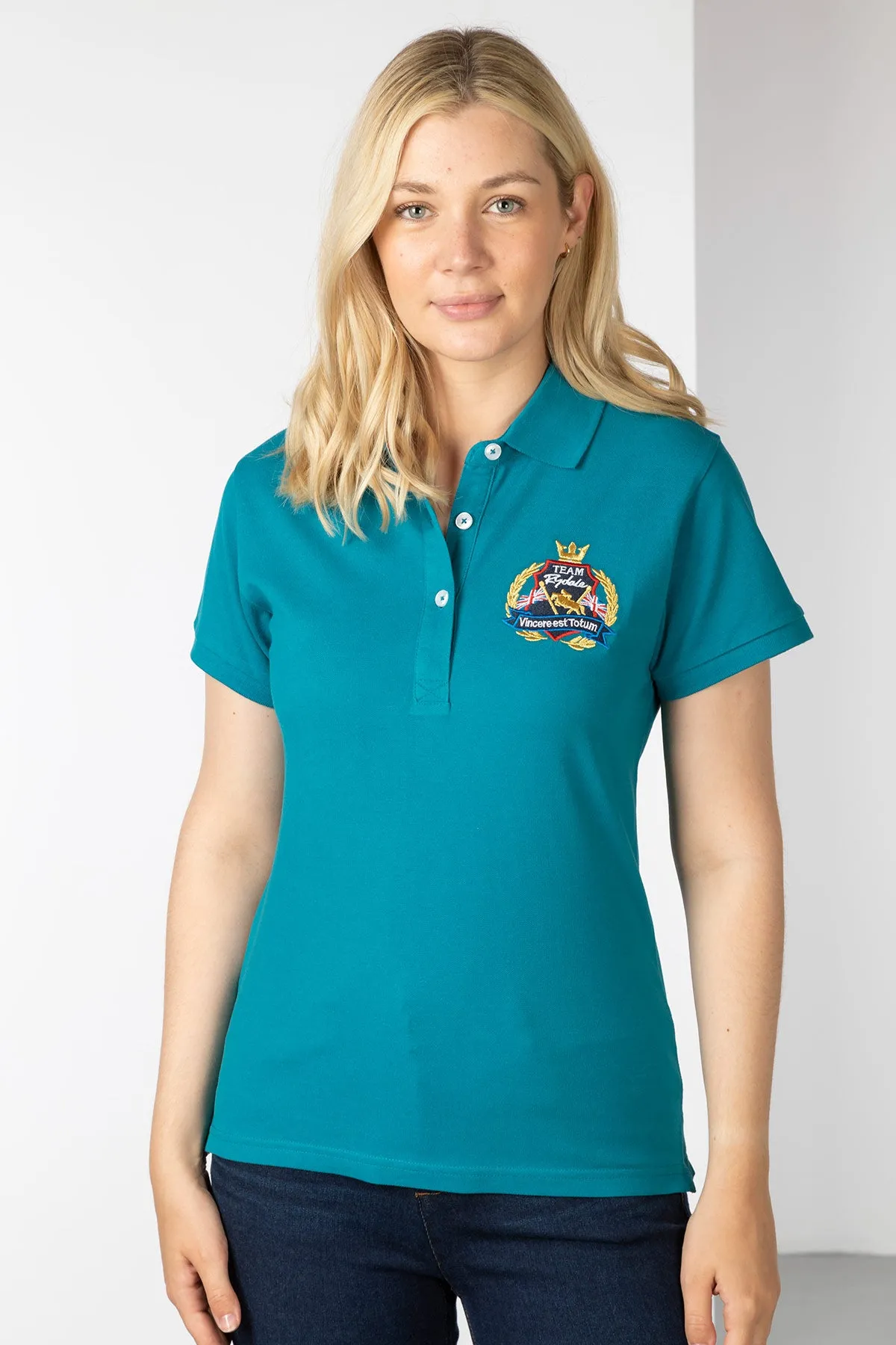 Ladies Charlie II Polo Shirt