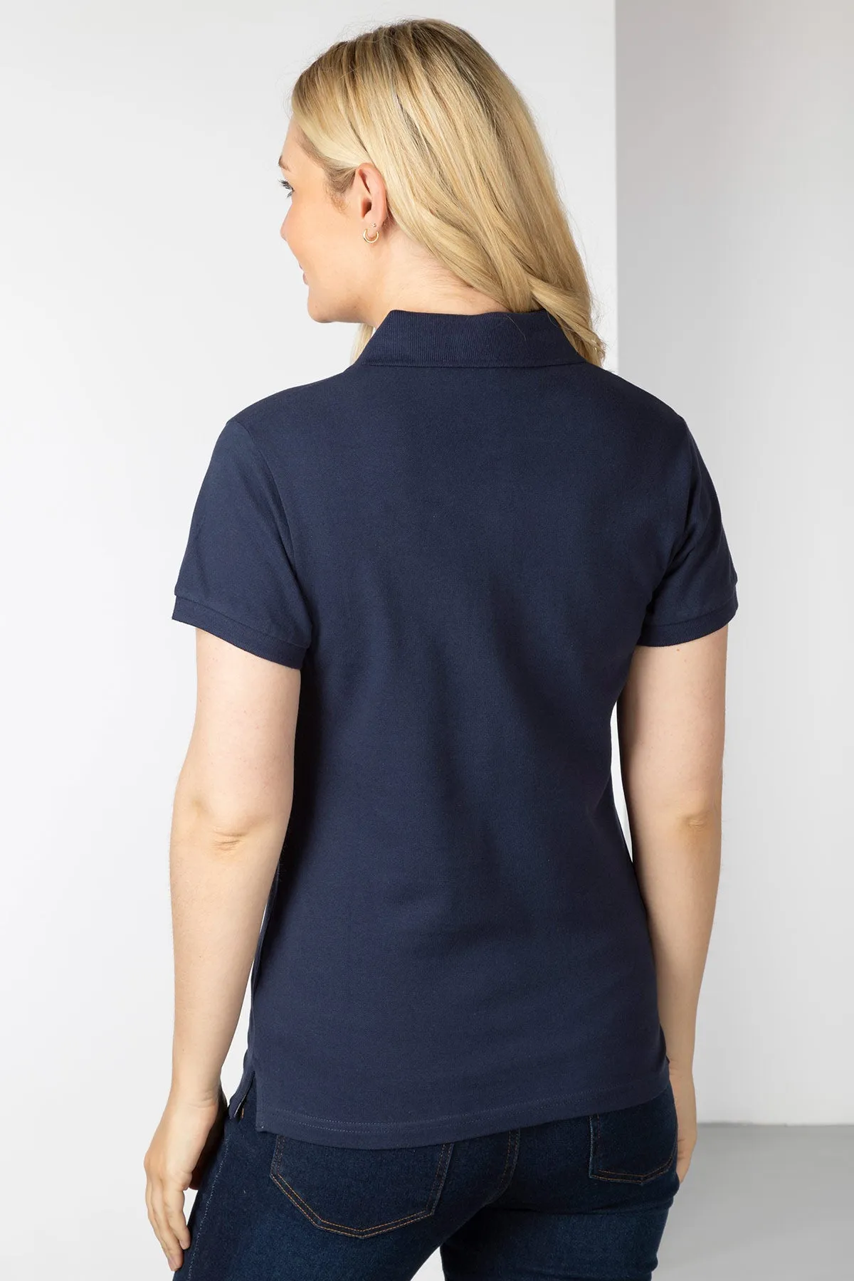 Ladies Charlie II Polo Shirt