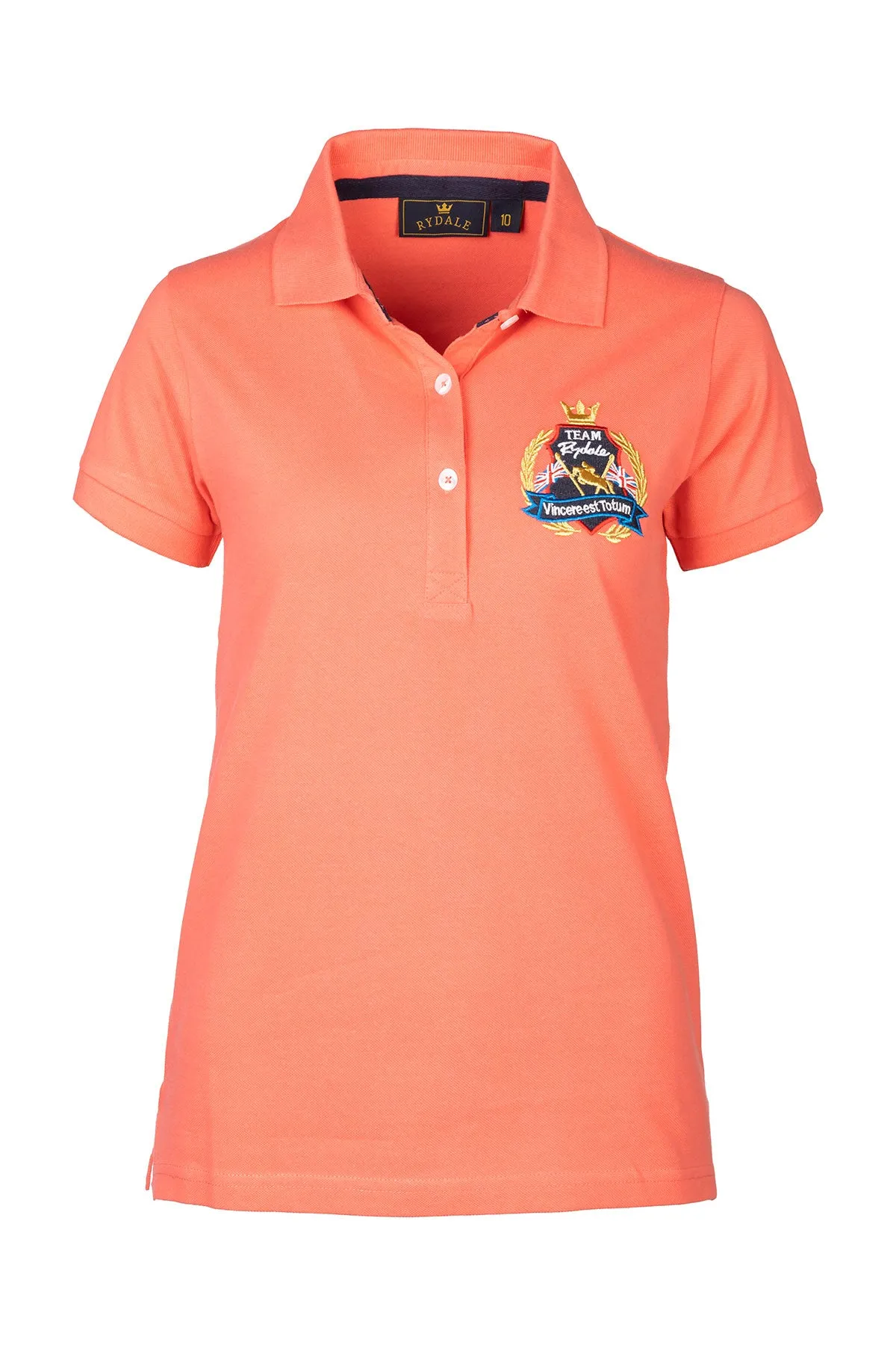 Ladies Charlie II Polo Shirt