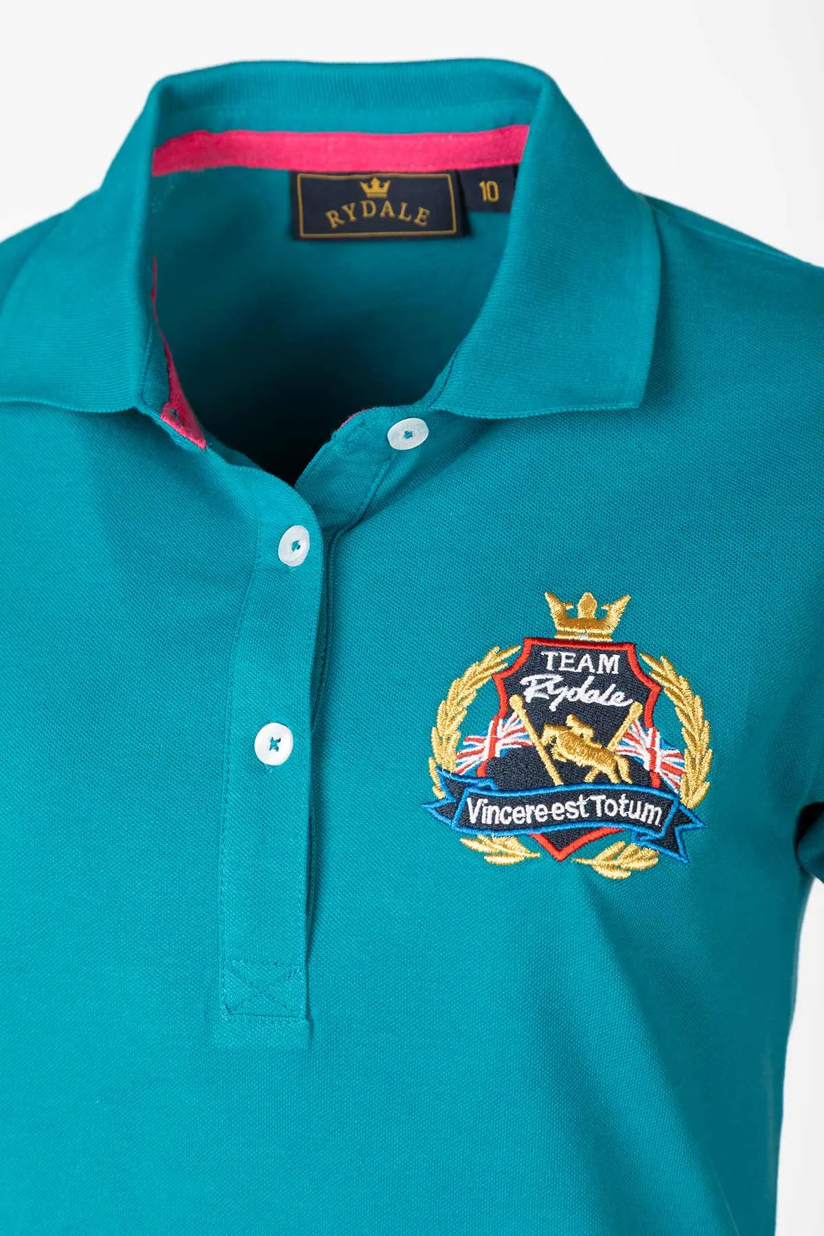 Ladies Charlie II Polo Shirt