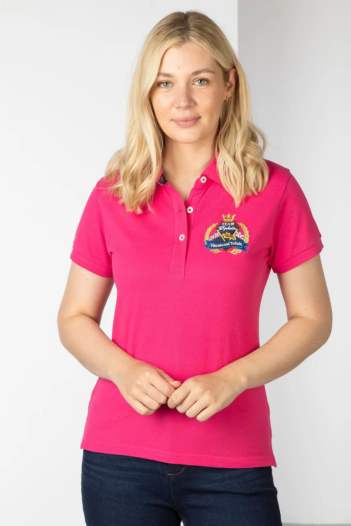 Ladies Charlie II Polo Shirt