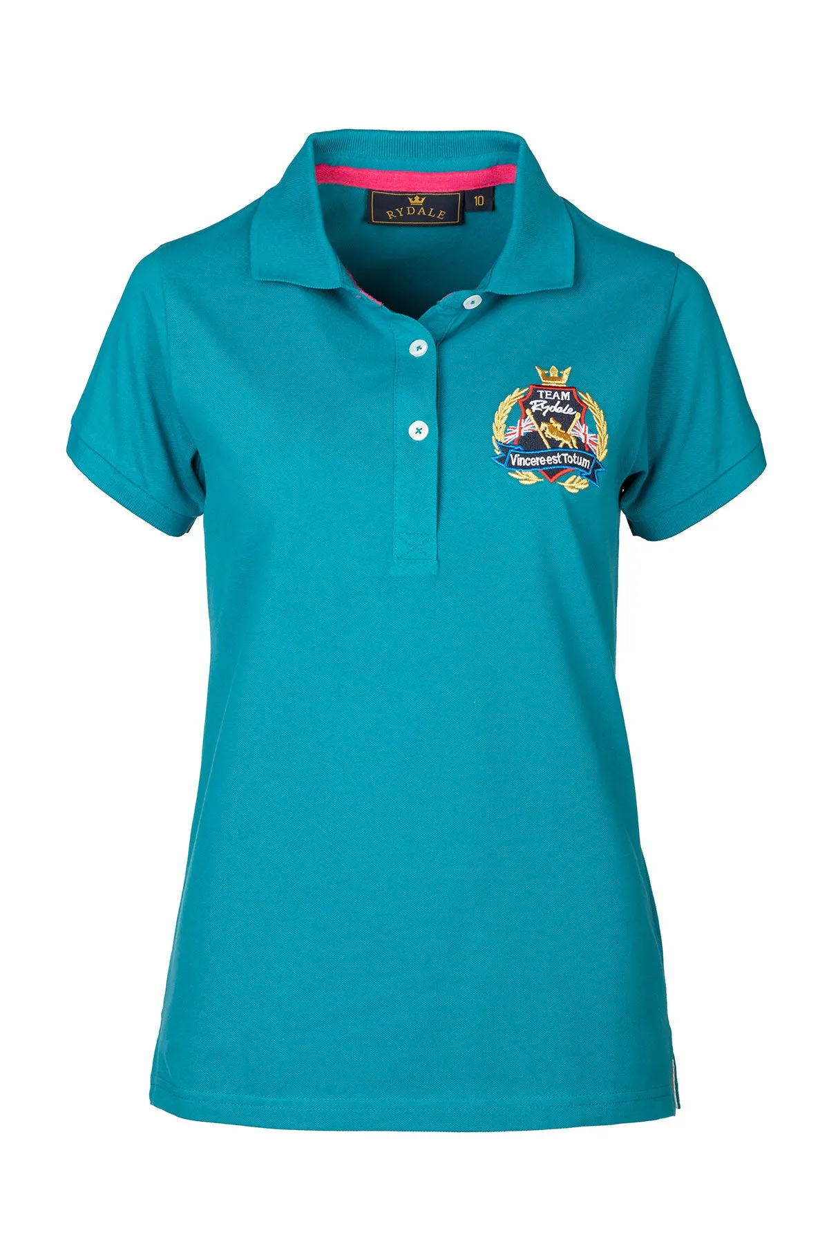Ladies Charlie II Polo Shirt
