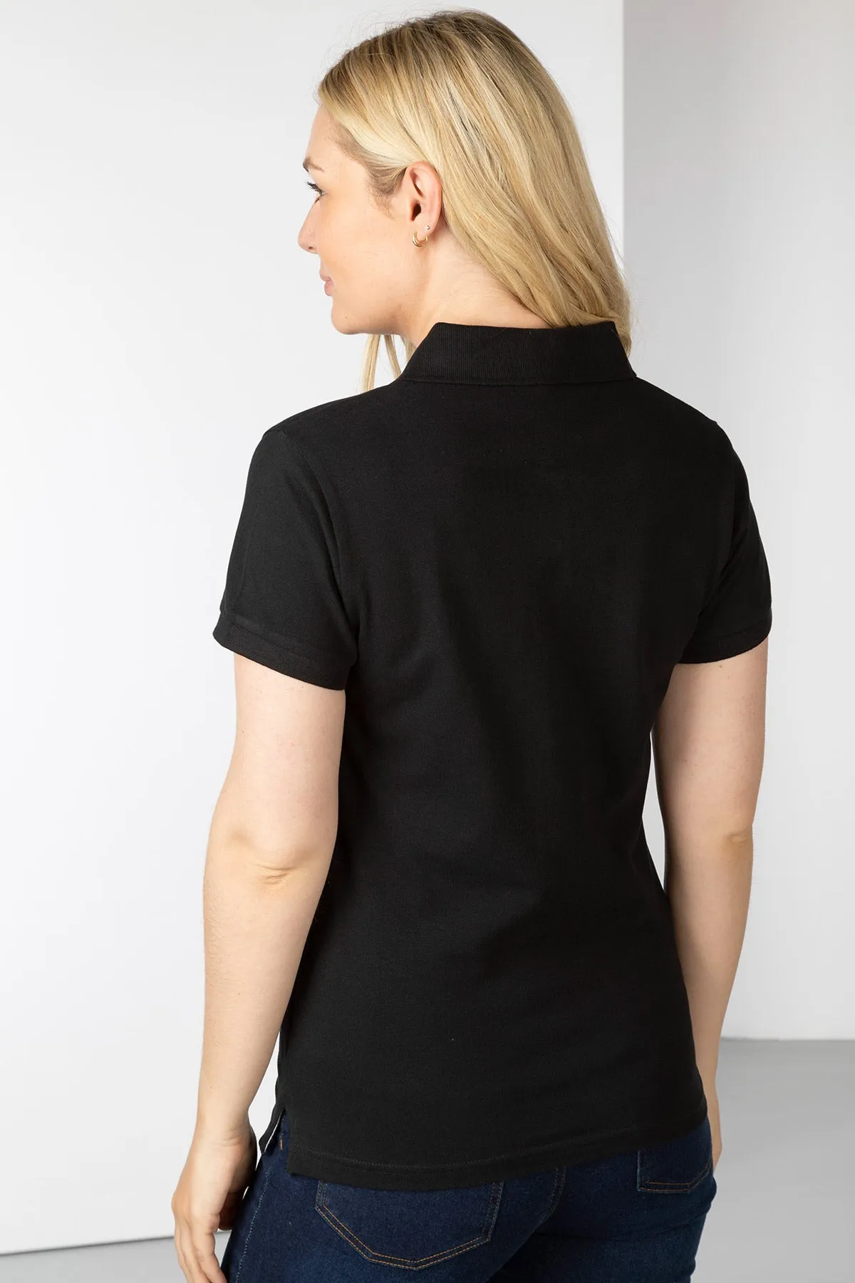 Ladies Charlie II Polo Shirt