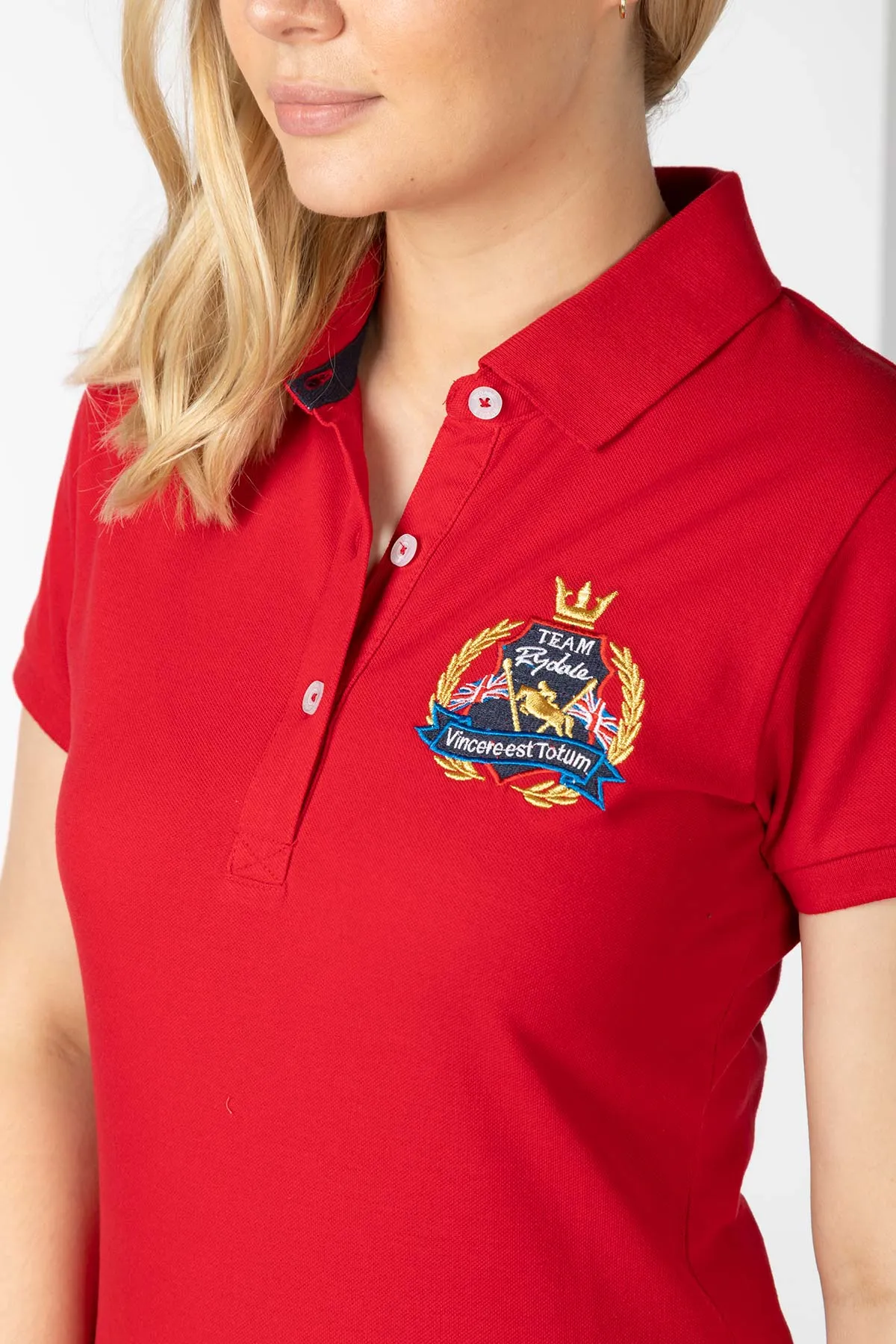 Ladies Charlie II Polo Shirt