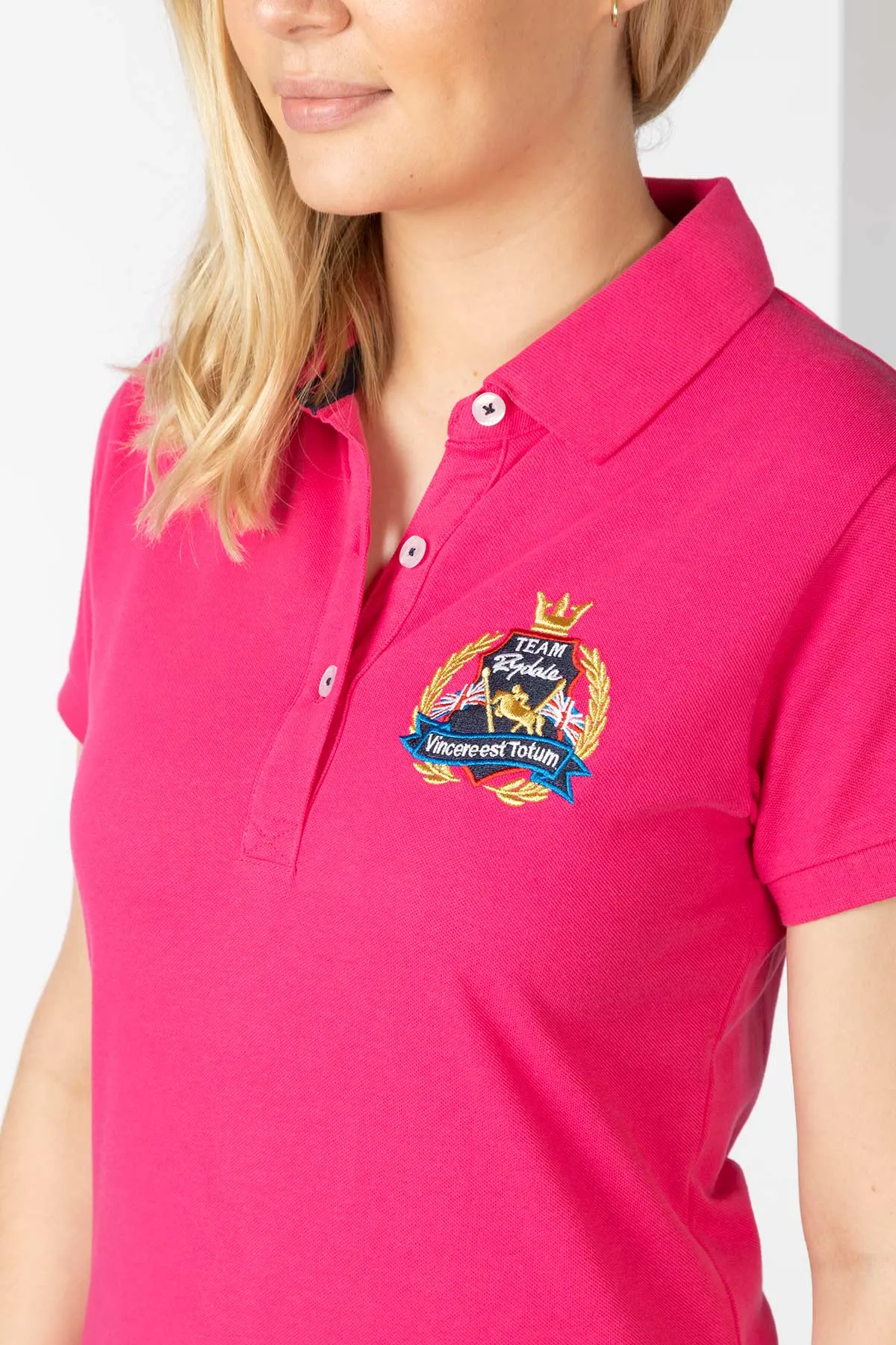 Ladies Charlie II Polo Shirt