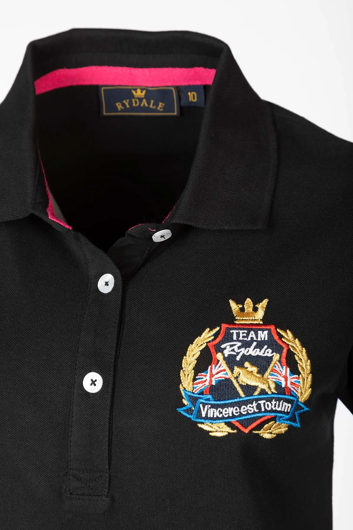 Ladies Charlie II Polo Shirt