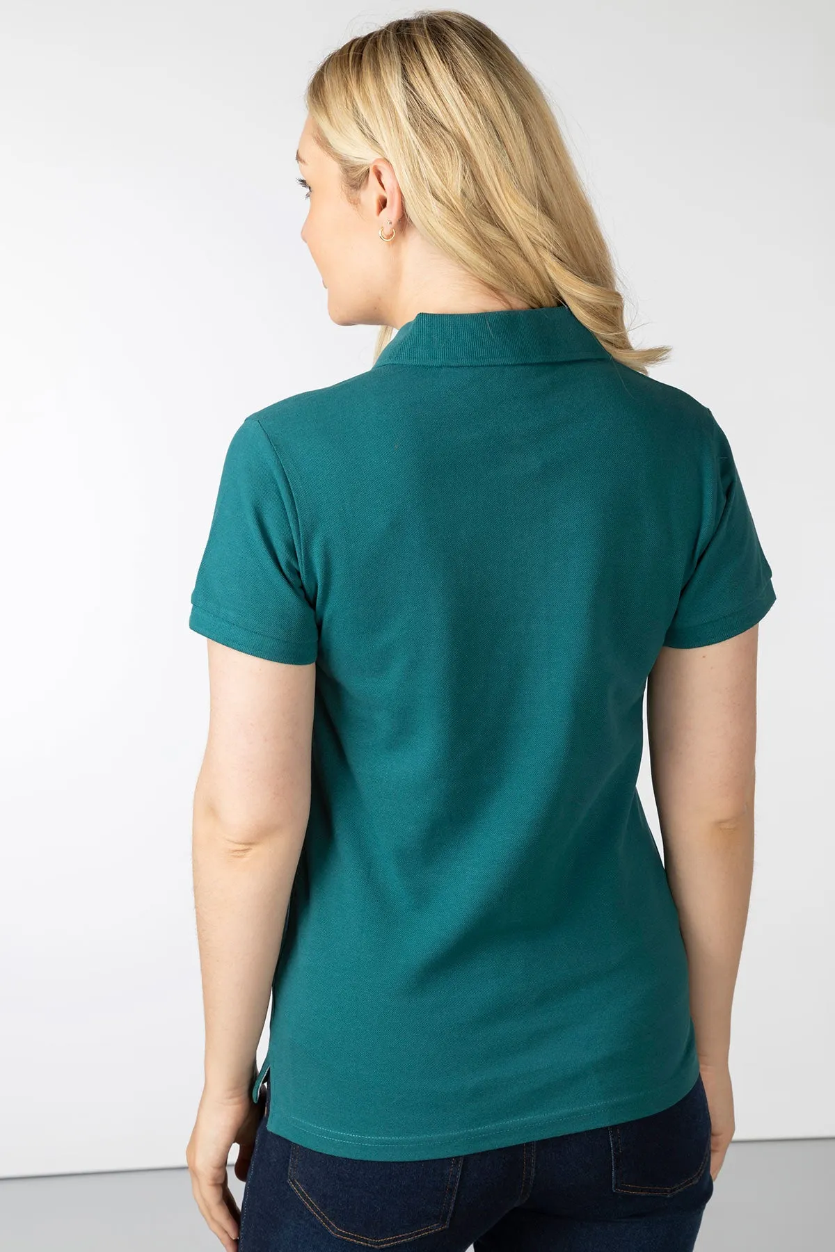 Ladies Charlie II Polo Shirt