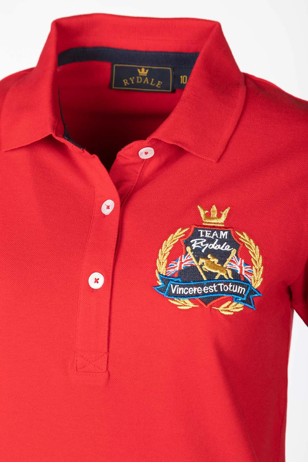 Ladies Charlie II Polo Shirt