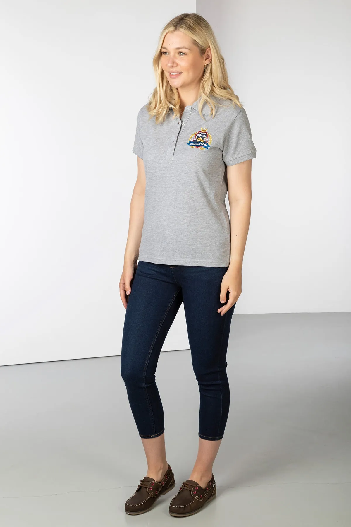 Ladies Charlie II Polo Shirt