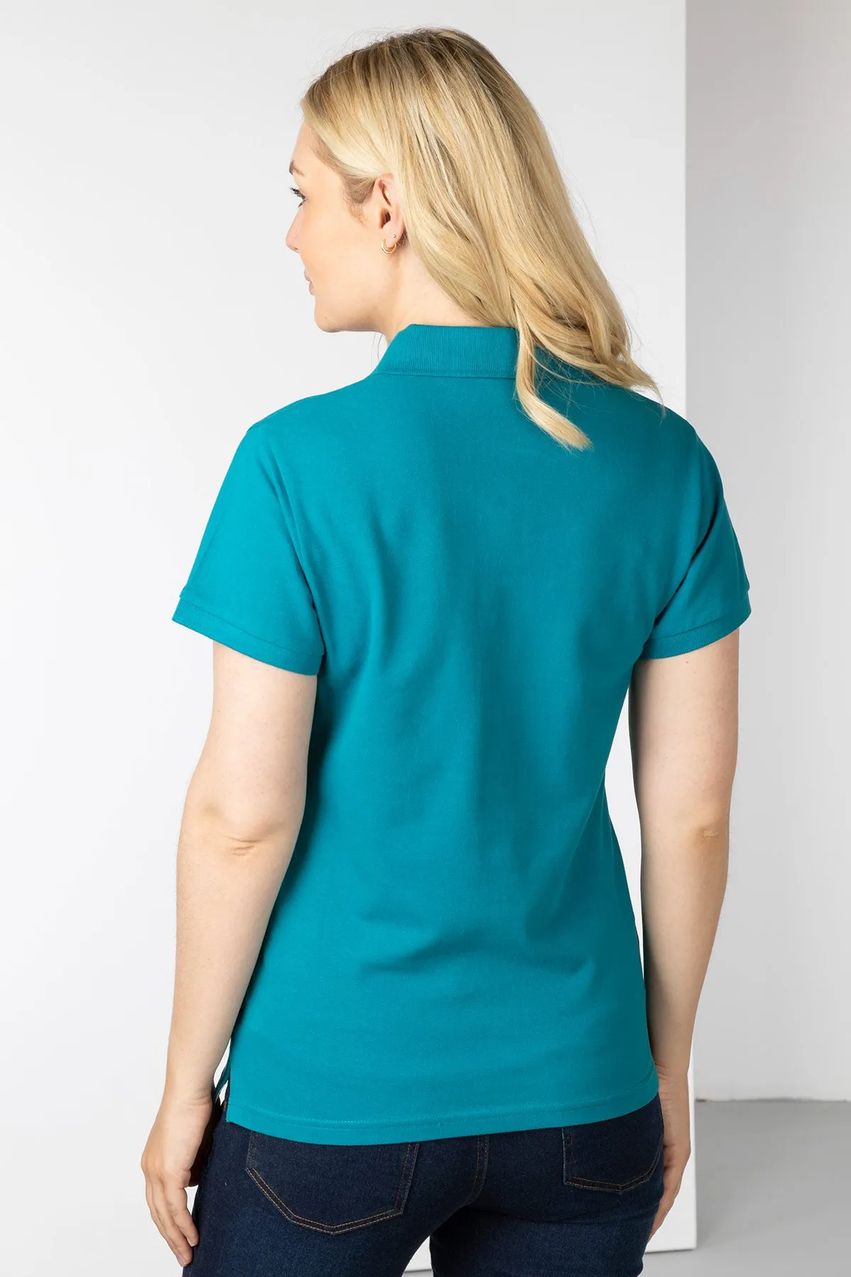 Ladies Charlie II Polo Shirt