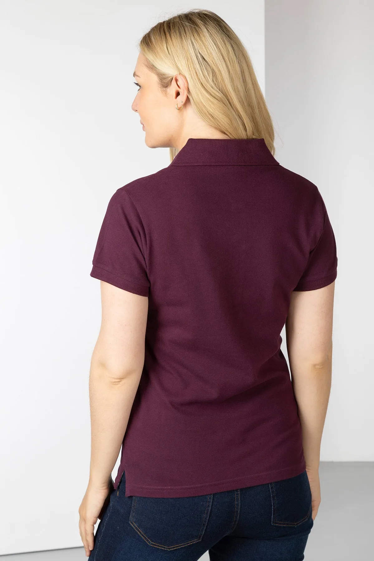 Ladies Charlie II Polo Shirt