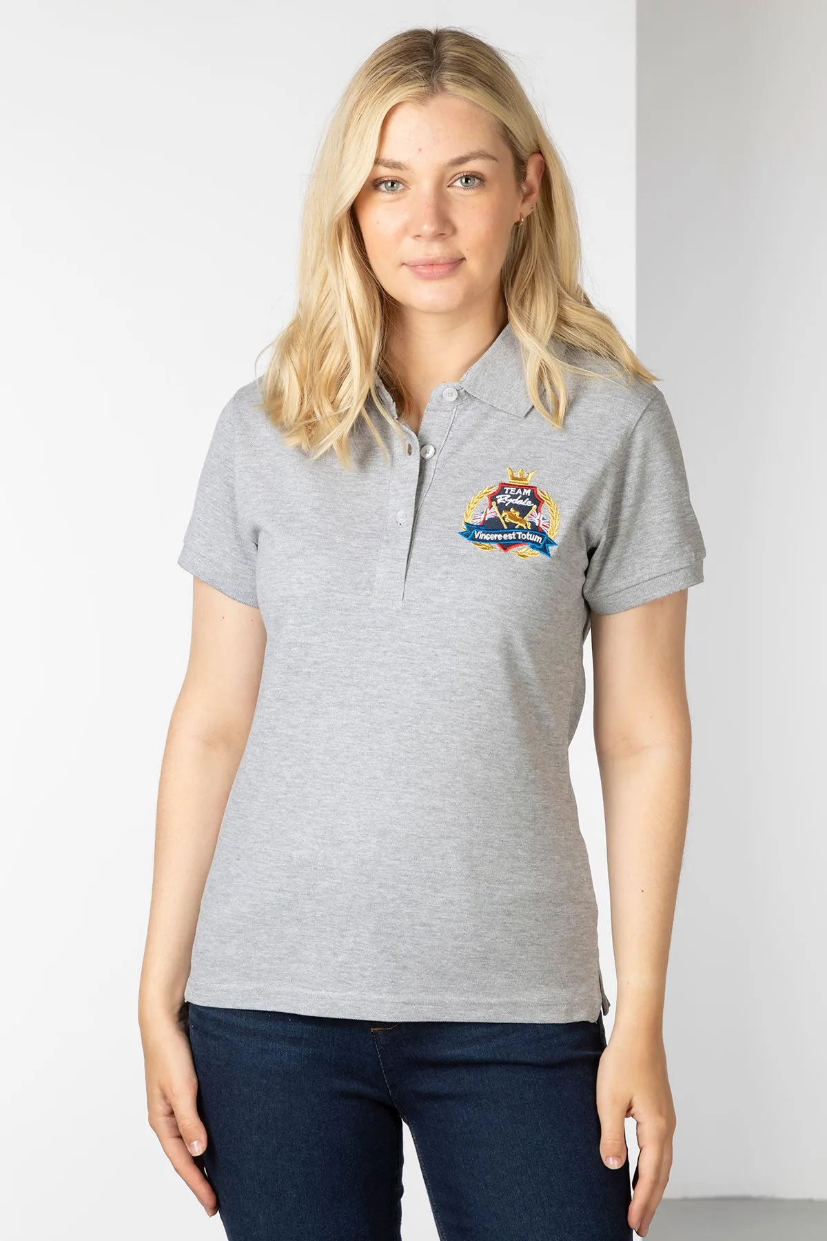Ladies Charlie II Polo Shirt