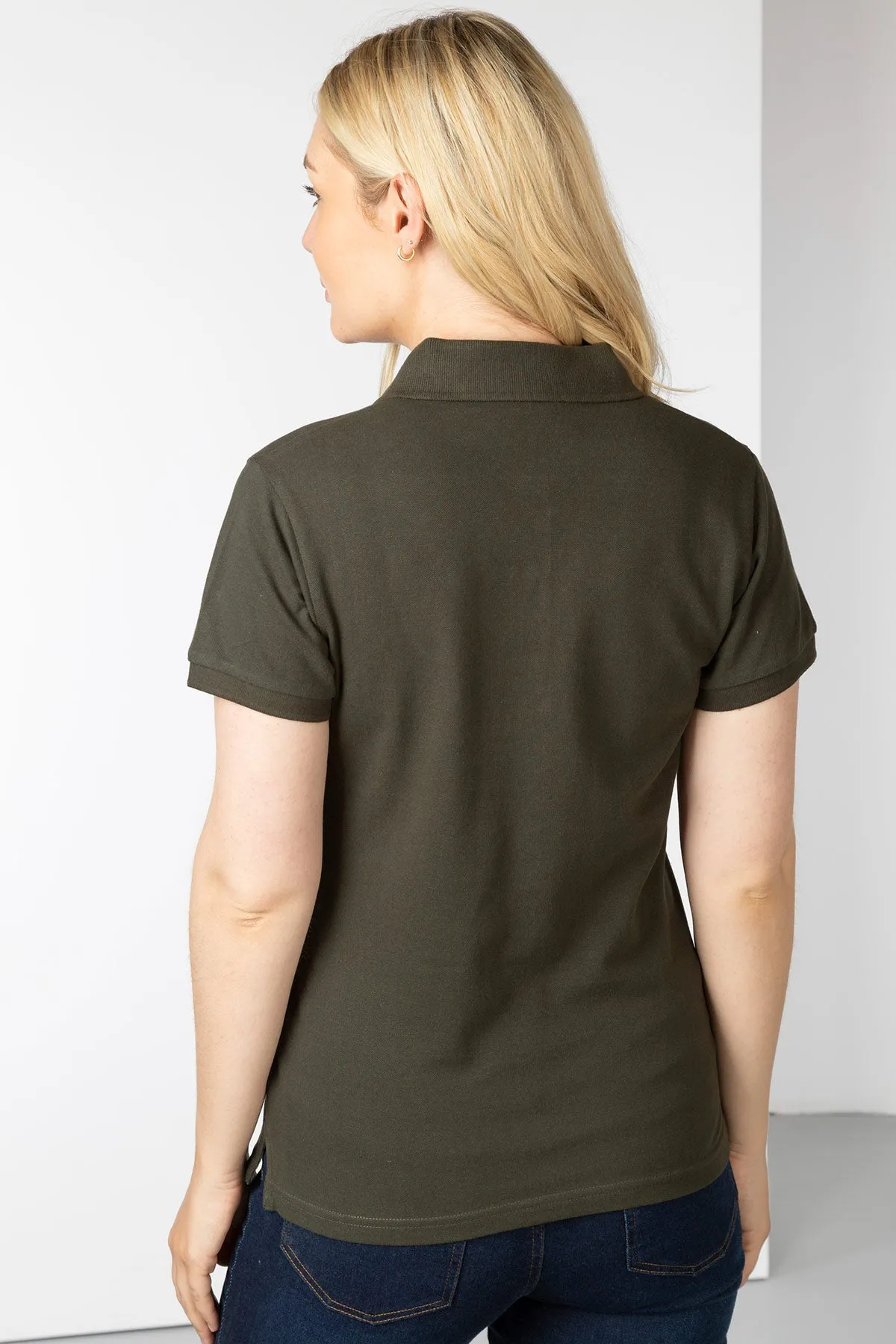 Ladies Charlie II Polo Shirt