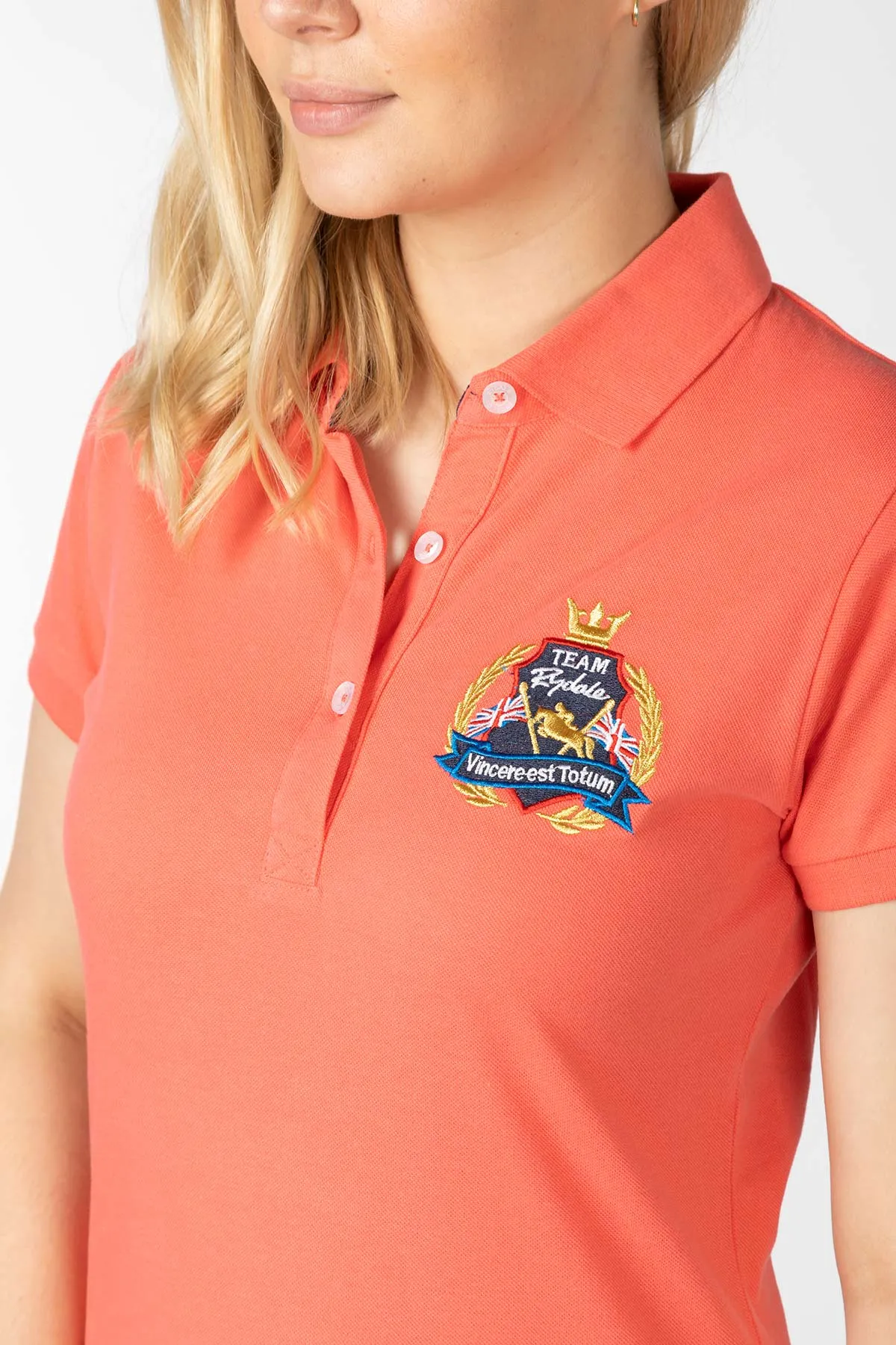 Ladies Charlie II Polo Shirt