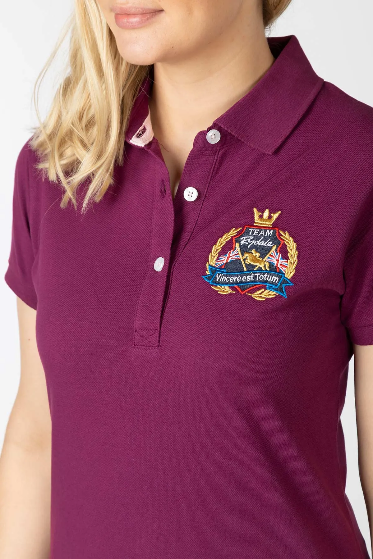 Ladies Charlie II Polo Shirt