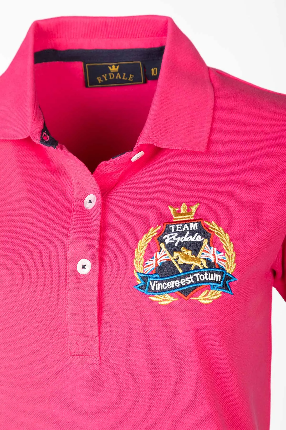 Ladies Charlie II Polo Shirt