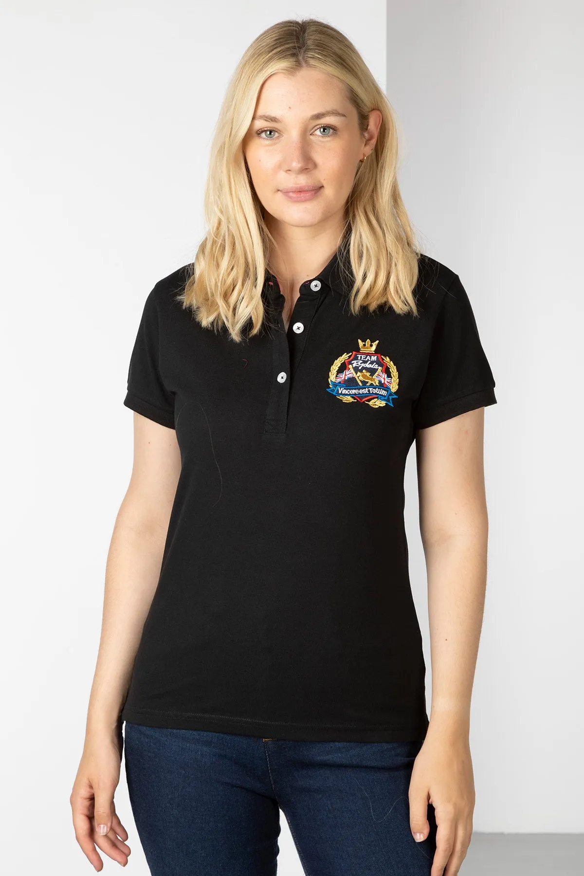 Ladies Charlie II Polo Shirt