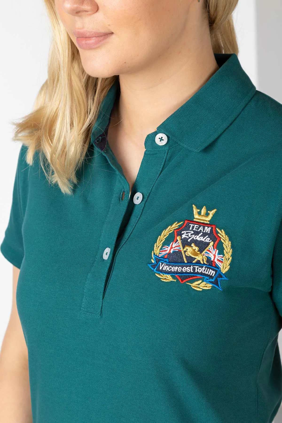 Ladies Charlie II Polo Shirt