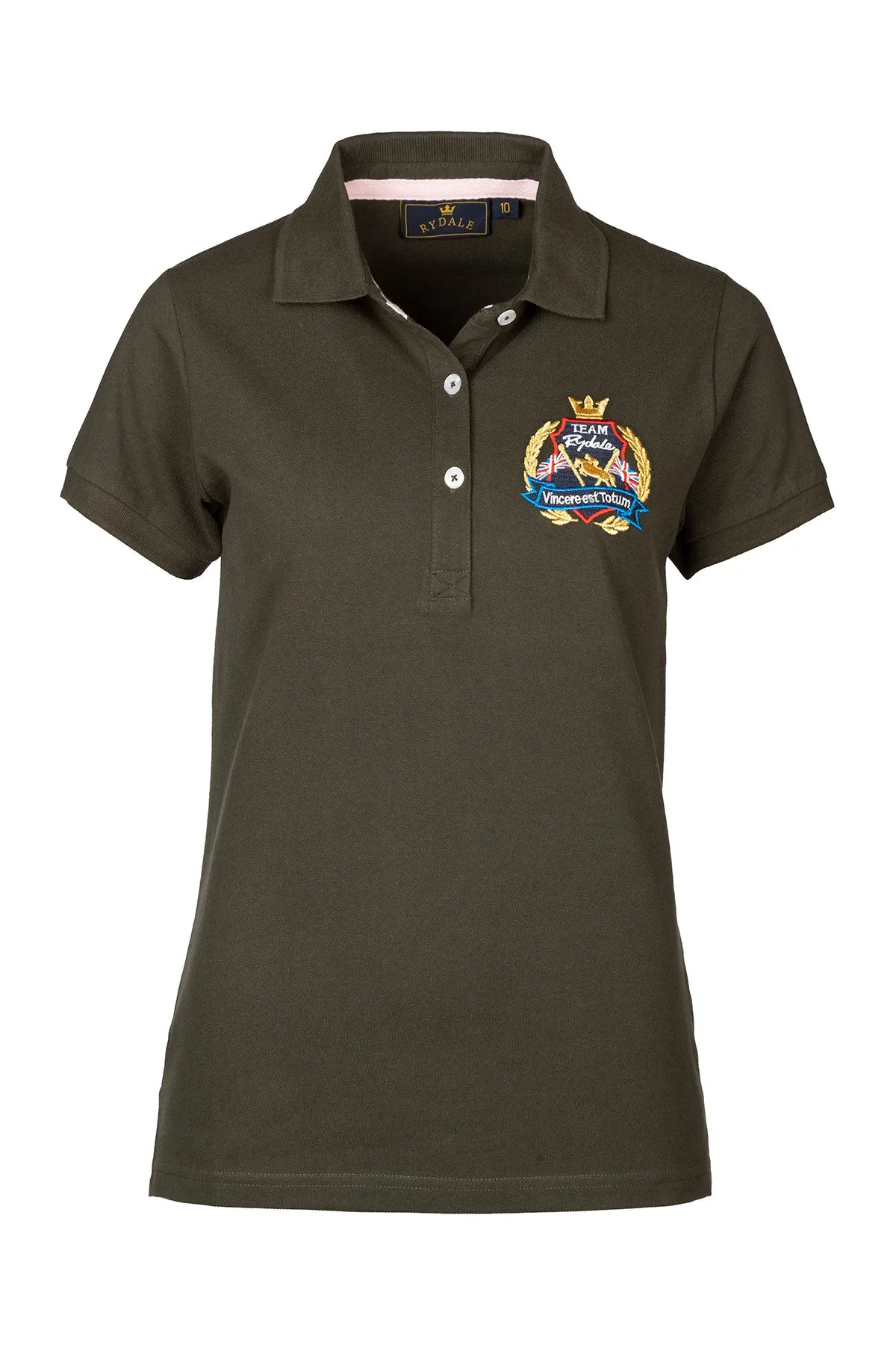 Ladies Charlie II Polo Shirt