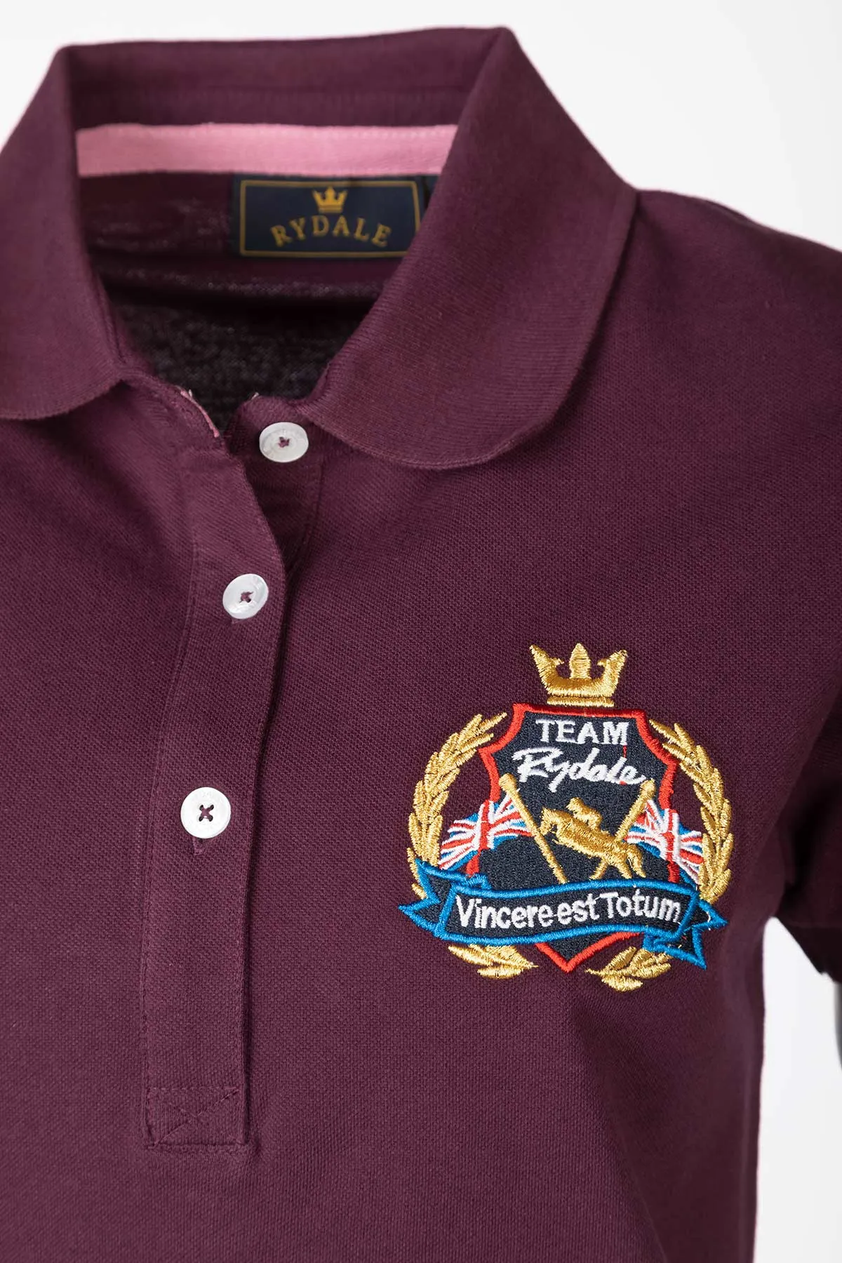 Ladies Charlie II Polo Shirt