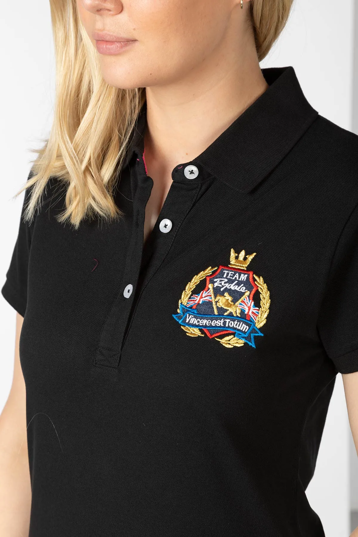 Ladies Charlie II Polo Shirt