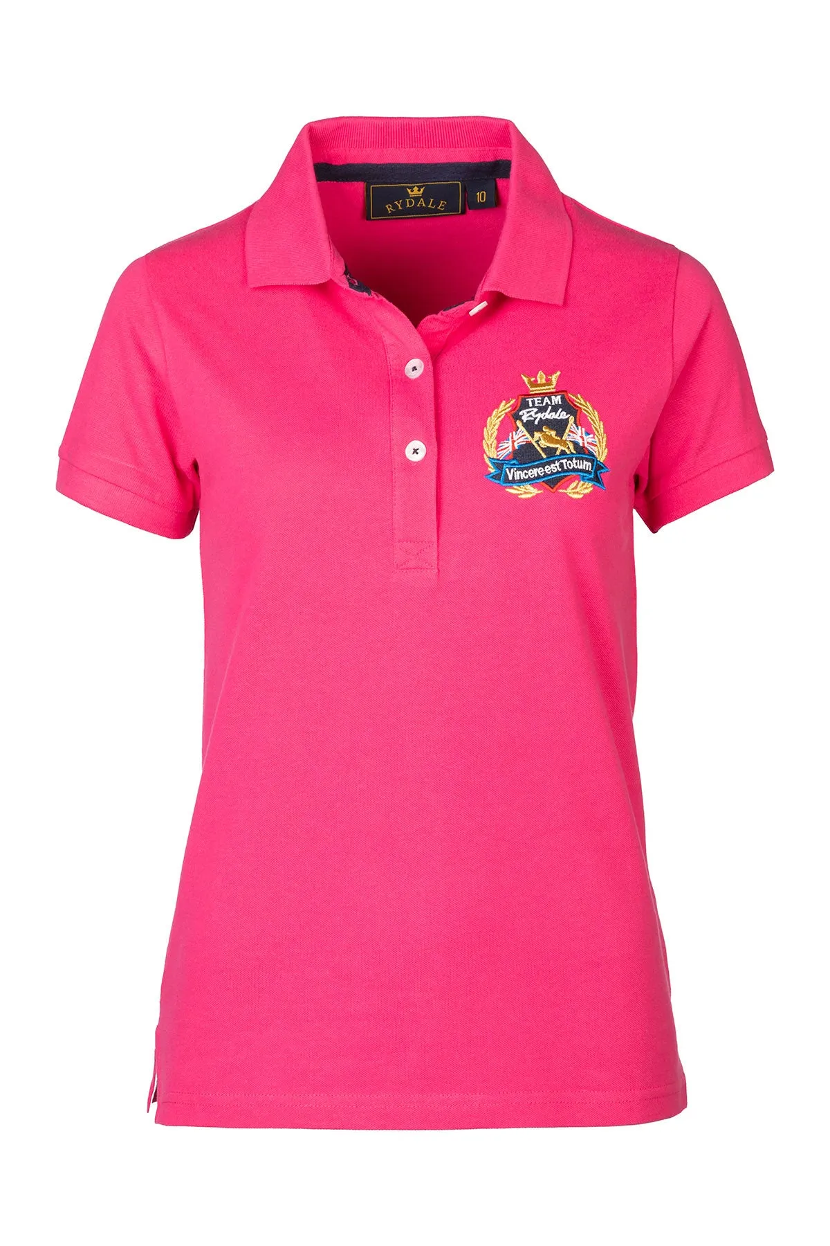Ladies Charlie II Polo Shirt