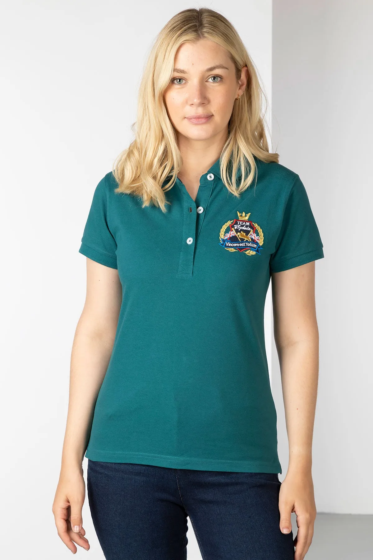 Ladies Charlie II Polo Shirt