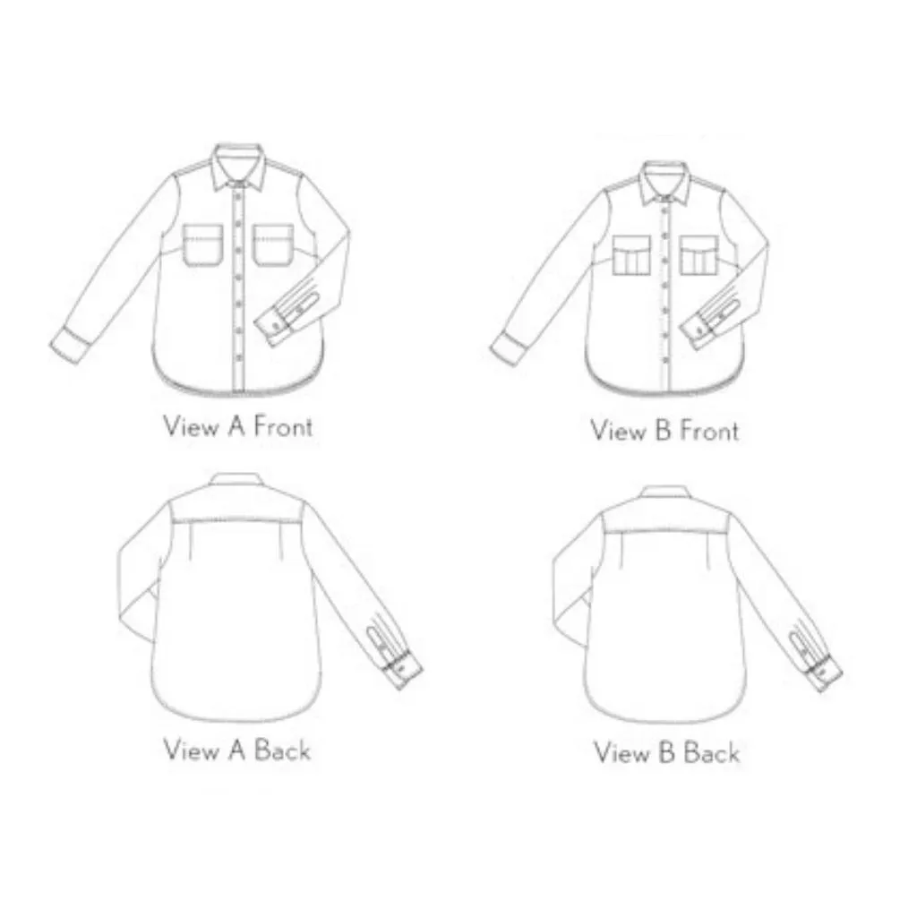 Liesl   Co. Classic Shirt