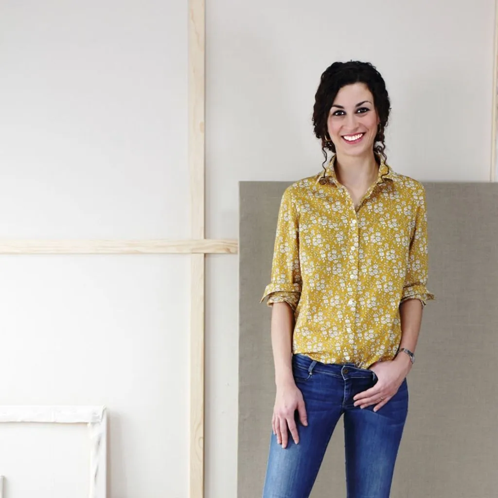 Liesl   Co. Classic Shirt