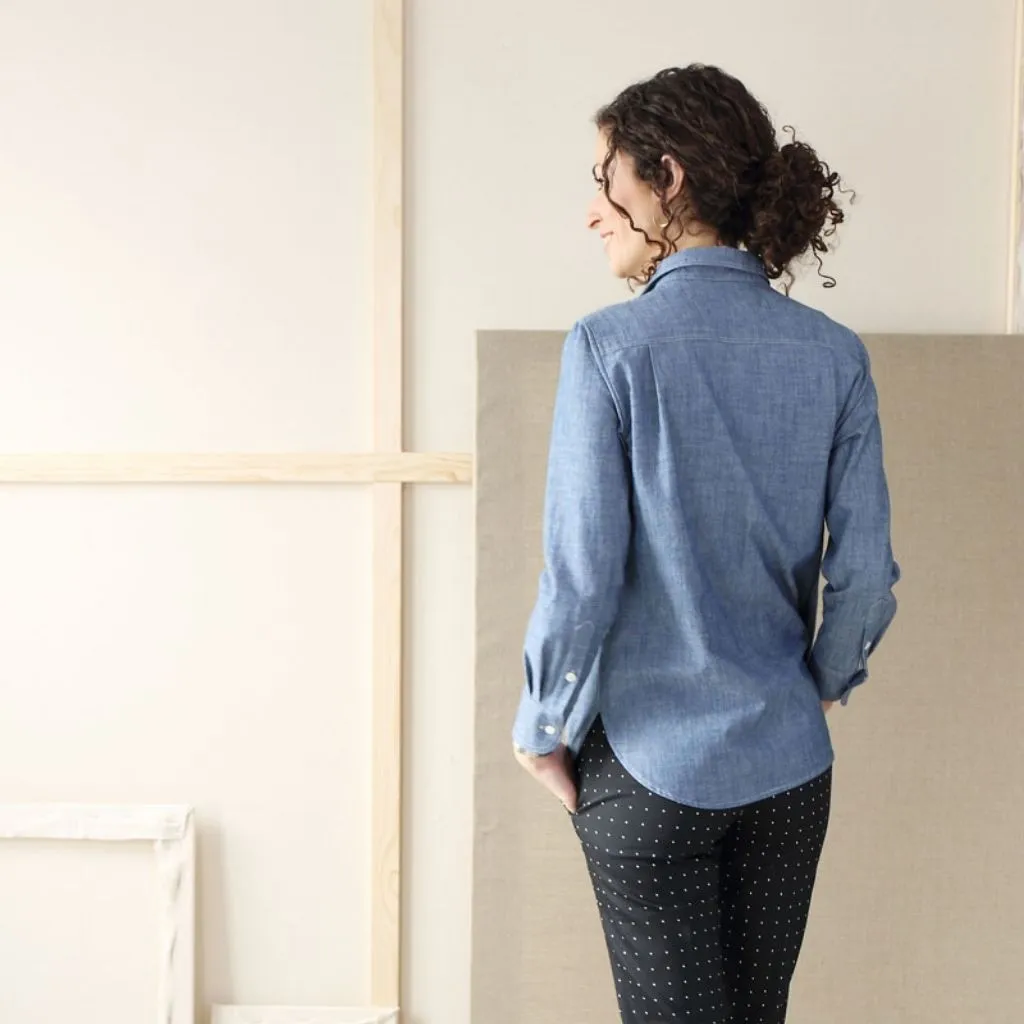 Liesl   Co. Classic Shirt