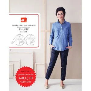 Liesl   Co. Classic Shirt