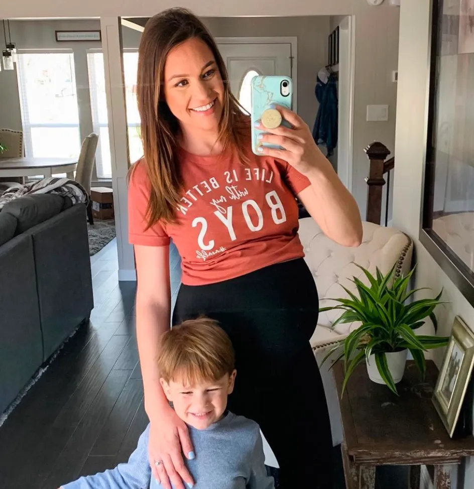Life is Better with My Boys (Plural) - Original Design - Unisex Tee
