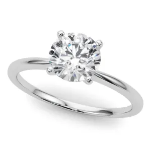 Maria - Exquisite 2 Carat Diamond Solitaire Engagement Ring – Lab Grown Diamond
