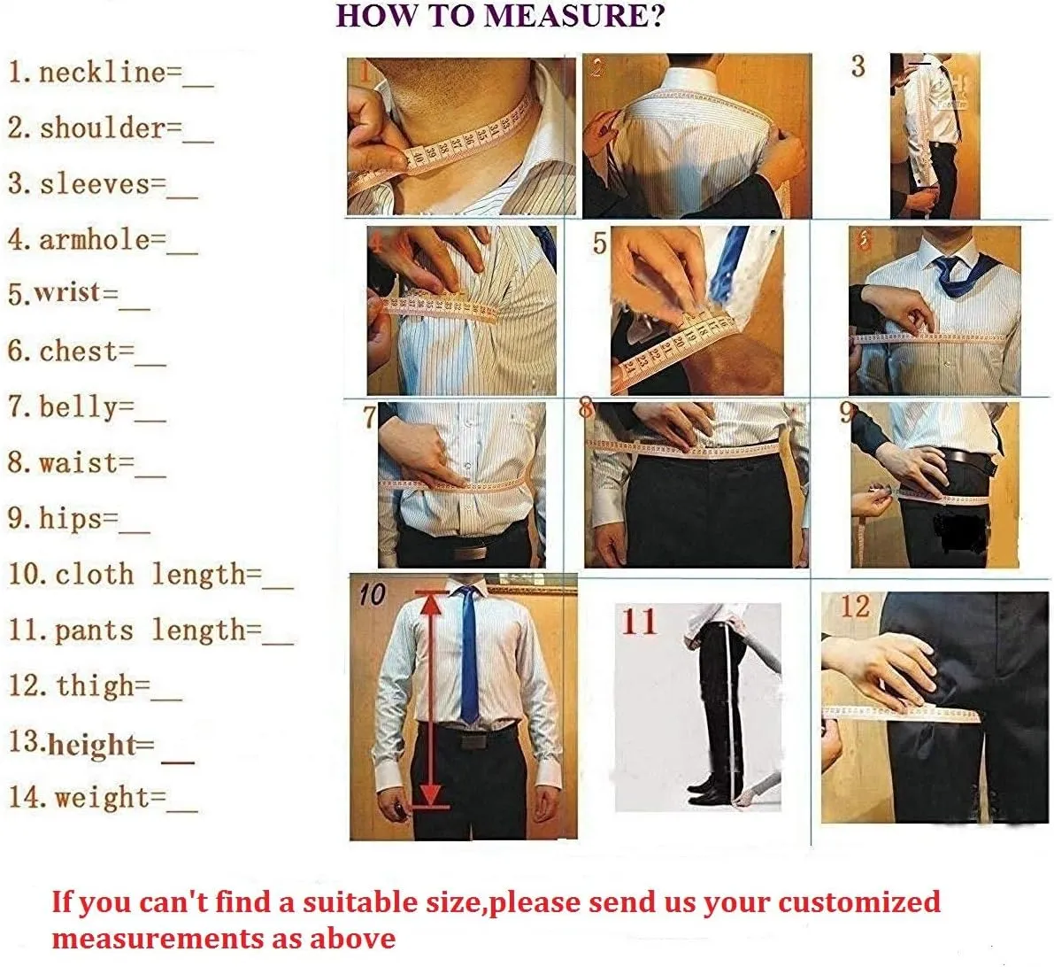 Men's Checked Blazer Office Notch Lapel Single Breasted Button Coat