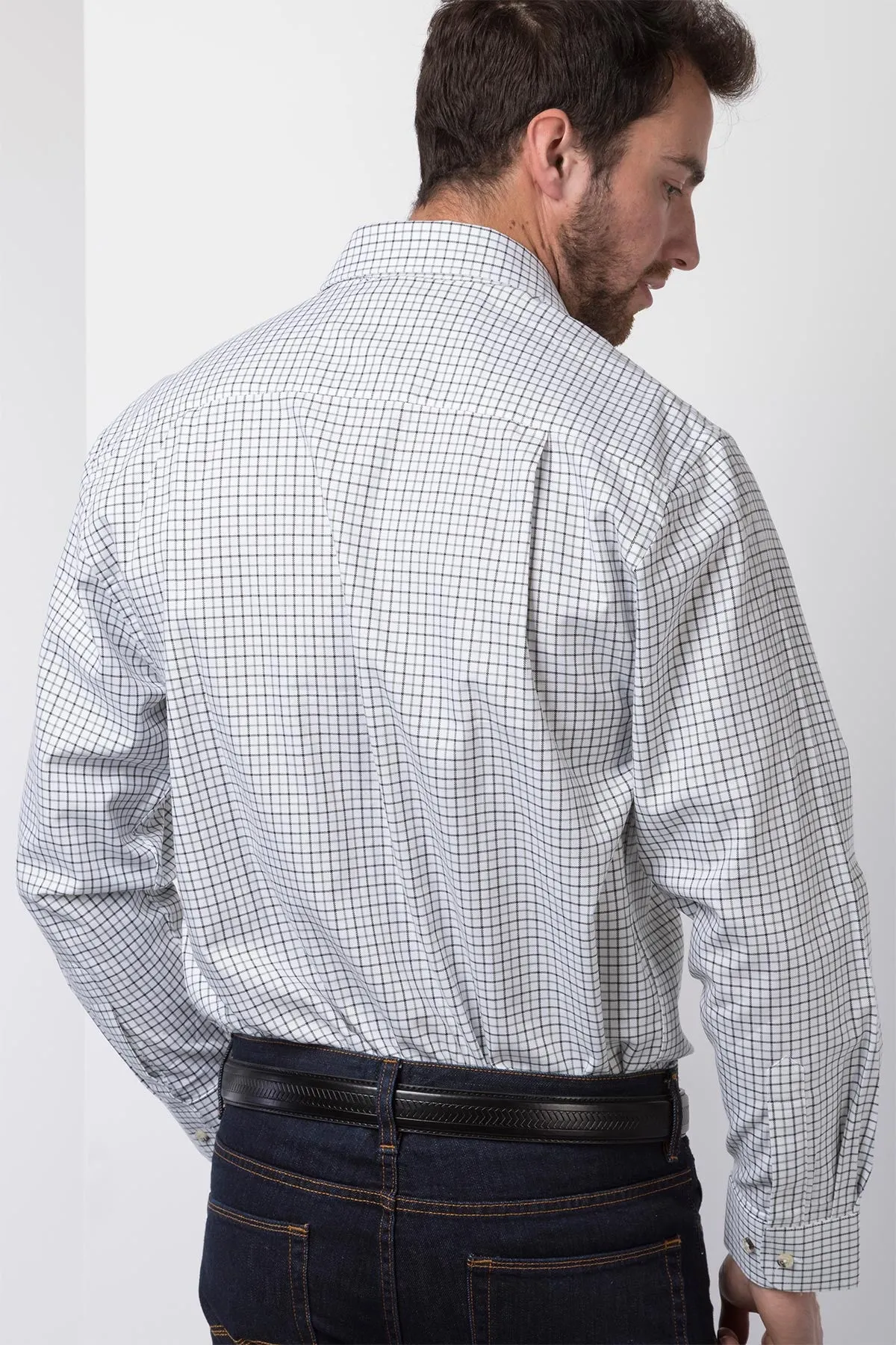 Men's Country Check Shirt - Garton