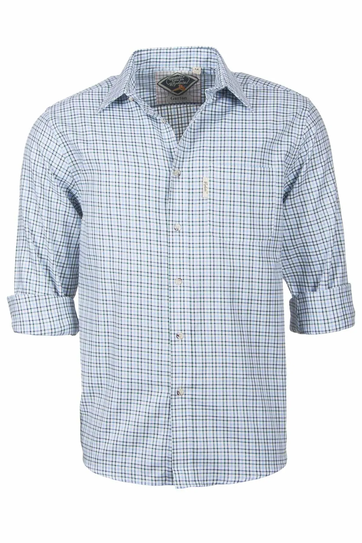 Men's Country Check Shirt - Garton