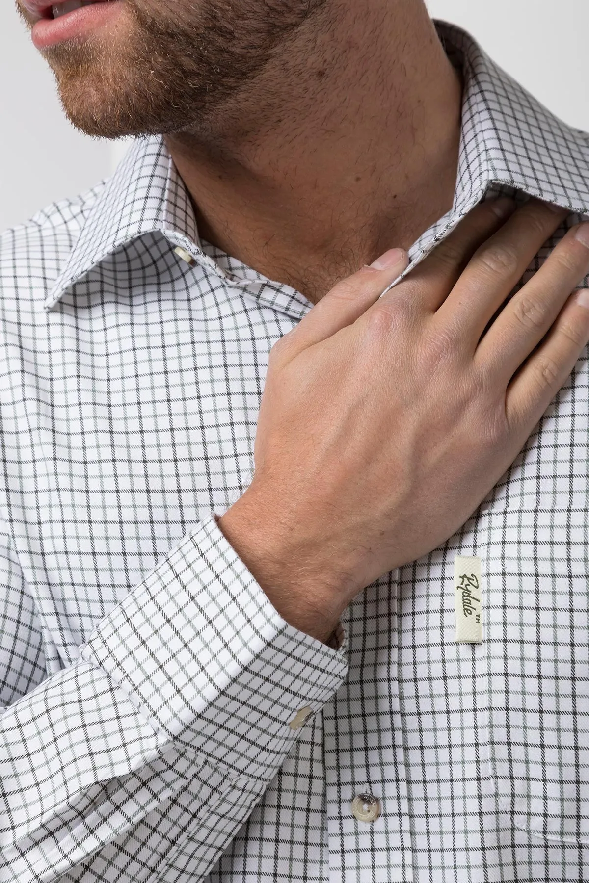 Men's Country Check Shirt - Garton